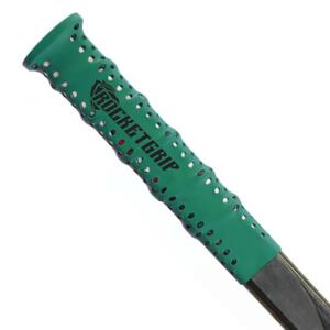 RocketGrip Koncovka Color Grip - zelená-černá