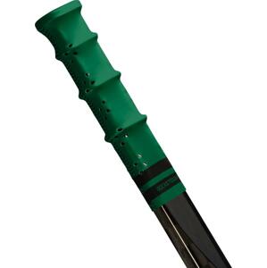 RocketGrip Koncovka Color Grip - zelená-bílá