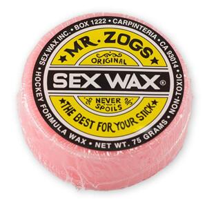 Sex Wax Vosk na čepel Mr. Zogs Sex Wax - Červená