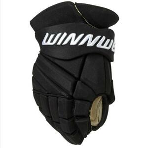 Hokejové rukavice Winnwell AMP700 JR - černá, Junior, 12