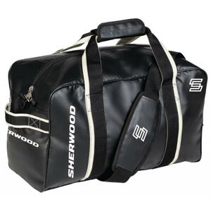Sher-wood Pro Carry Duffle taška - černá, Senior