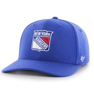 47 Brand Kšiltovka NHL MVP Audible DP SR - Senior, New York Rangers