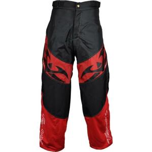 Tron Kalhoty X S20 RH SR - Senior, M, černá-červená