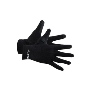 Craft CORE Essence Thermal 1909934 rukavice - XS - černá