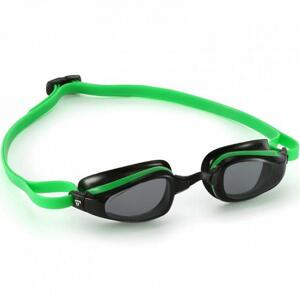 Aqua Sphere Plavecké brýle Michael Phelps K180 tmavý zorník zeleno-černá