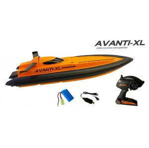 AVANTI XL df-models 2,4GHz 81cm žlutá