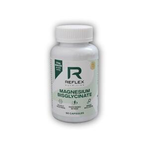 Reflex Nutrition Magnesium Bisglycinate 125mg 90 kapslí