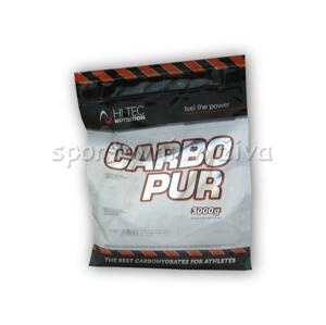 Hi Tec Nutrition Carbo Pur 3000g - Pomeranč