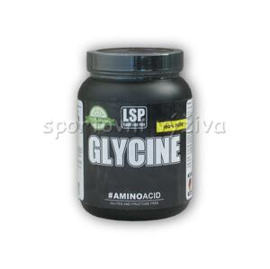 LSP Nutrition Glycine 100% pure 1000g