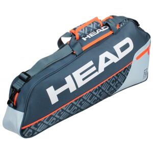 Head Core 3R Pro 2020 taška na rakety - červená