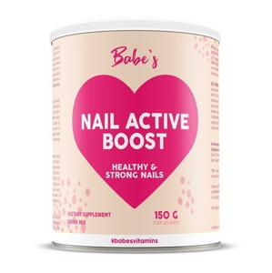 Babes Nail Active Boost (Normální růst nehtů) 150 g