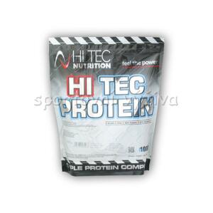 Hi Tec Nutrition HiTec Protein 1000g - Vanilka