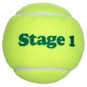 Merco Stage 1 Green dětské tenisové míče - 1 ks
