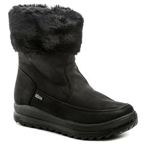 IMAC 609338 černé zimní dámské boty - EU 37