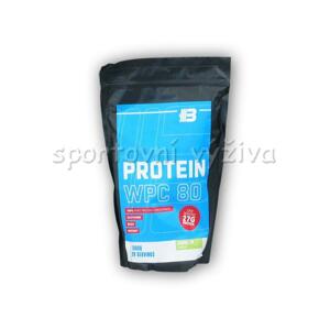 Body Nutrition WPC Whey Protein 80 1000g - Slaný karamel