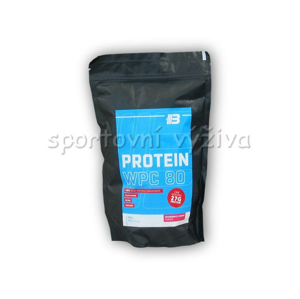 Body Nutrition WPC Whey Protein 80 500g - Citron se smetanou