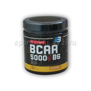 Body Nutrition BCAA 5000 + B6 500 tablet
