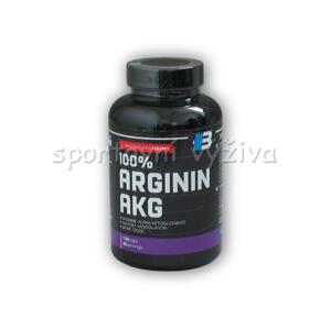 Body Nutrition 100% Arginin AKG 120 kapslí