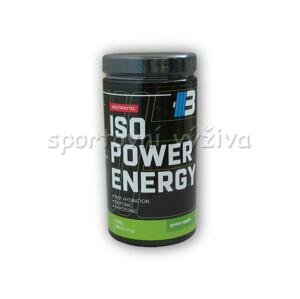 Body Nutrition Iso power energy + elektrolyty 960g - Jablko