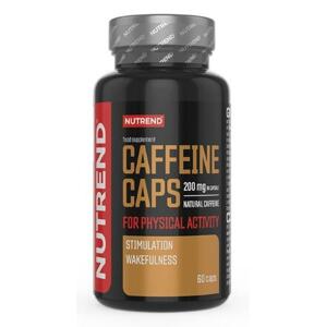 Nutrend Caffeine Caps 60 kapslí