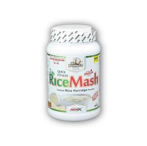 Amix Mr.Poppers Rice Mash 600g - Strawberry yoghurt