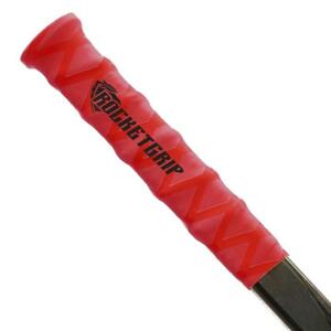 RocketGrip Koncovka Ultra Grip - červená-černá, Dětská-Junior
