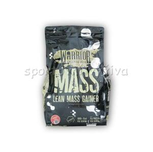 Warrior Mass Gainer 5.04kg - Double chocolate