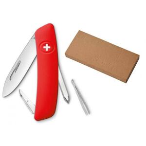 Swiza kapesní nůž D02 Standard red dárkové balení