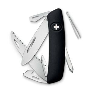 Swiza kapesní nůž D06 Standard black