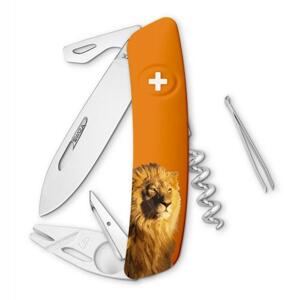 Swiza kapesní nůž TT03 Wildlife Lion