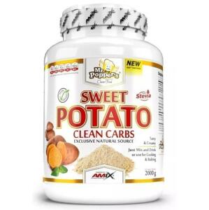 Amix Sweet Potato 1000 g - arašídové máslo