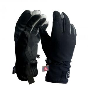 DexShell Ultra Weather Winter Gloves - L - Black/Silver