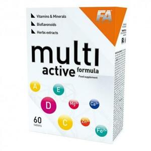 Fitness Authority Multi Active Formula 60 tablet