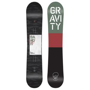 Gravity Bandit - 165 cm wide