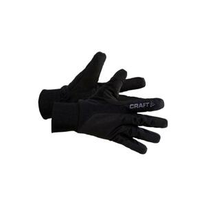 Craft CORE Insulate 1909890 běžecké rukavice - XXS - černá