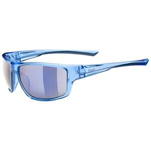 Uvex Sportstyle 230, Clear Blue (4116) 2021 sportovní brýle