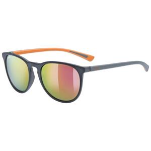 Uvex Lgl 43, Grey Mat / Mirror Orange (5516) 2021 sluneční brýle