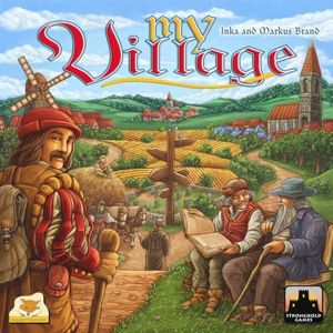 Pegasus Spiele My Village