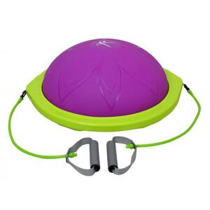 Lifefit Balanční podložka Balance Ball 60cm fialová