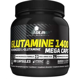 Olimp Glutamine 1400 Mega Caps 300 kapslí