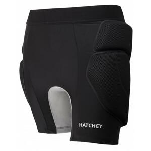 Hatchey Protective Pants Flex - S, black/grey