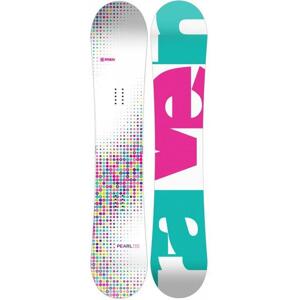 Raven Pearl 2020 dětský snowboard + nářadí zdarma - 110 cm