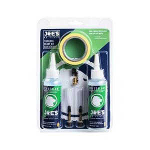 JOE´S bezdušový set Tubeless Ready kit Eco Sealant 48/25mm