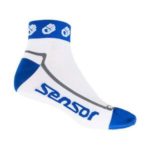 Sensor ponožky Race Lite Small Hands Modrá - 6/8