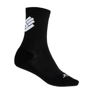 Sensor ponožky Race Merino Černá - 9/11