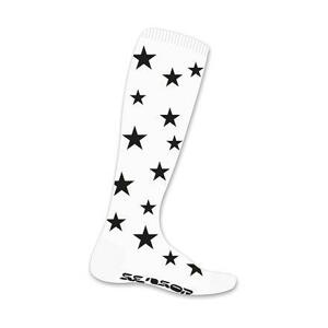 Sensor Ponožky Thermosnow Stars Bílá - 6/8