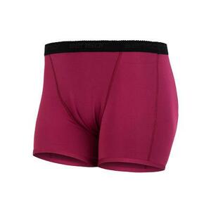 Sensor Coolmax Fresh lilla dámské kalhotky s nohavičkou - S