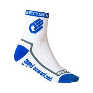 Sensor ponožky Race Lite Hand Modrá - 6/8