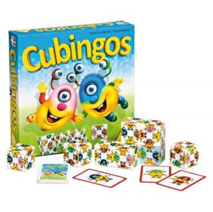 Piatnik Cubingos dětská hra s měňavkami