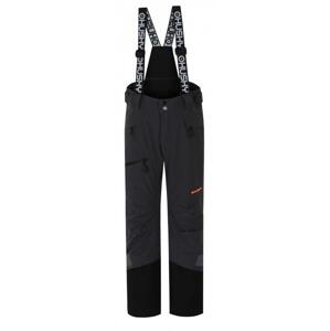 Husky Gilep tm. šedé dětské lyžařské kalhoty - 152